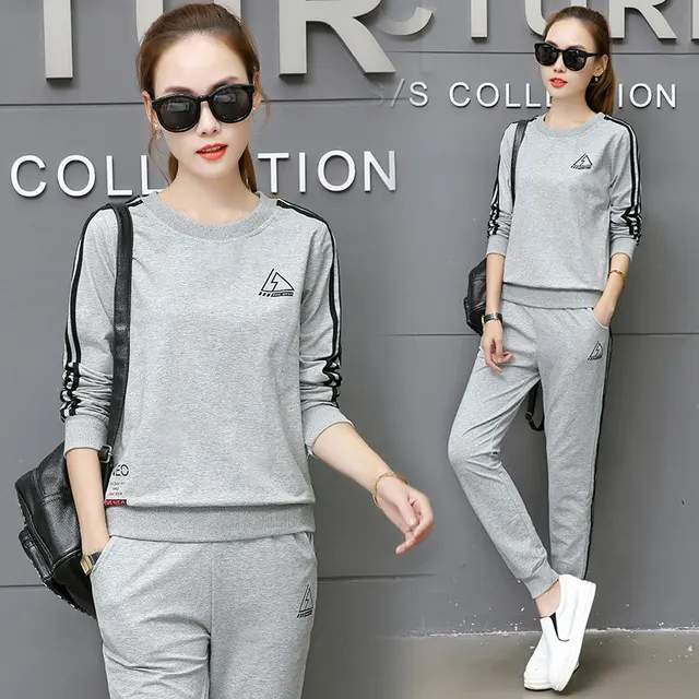 Special Price Sport Suit Women Tracksuits Pullover Top Shirts Pants Running Set Women Athletic Gym Jogging Suits 2pcs Autumn Winter Sportswear Special Price Sport Suit Women Tracksuits Pullover Top Shirts Pants Running Set Women Athletic Gym Jogging Suits 2pcs Autumn Winter Sportswear