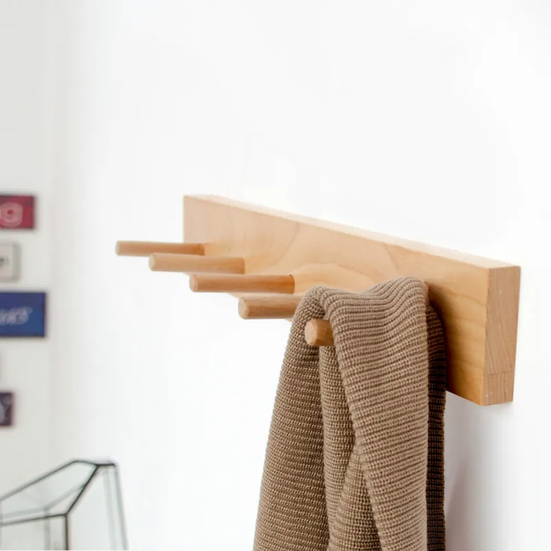 Wood Hooks