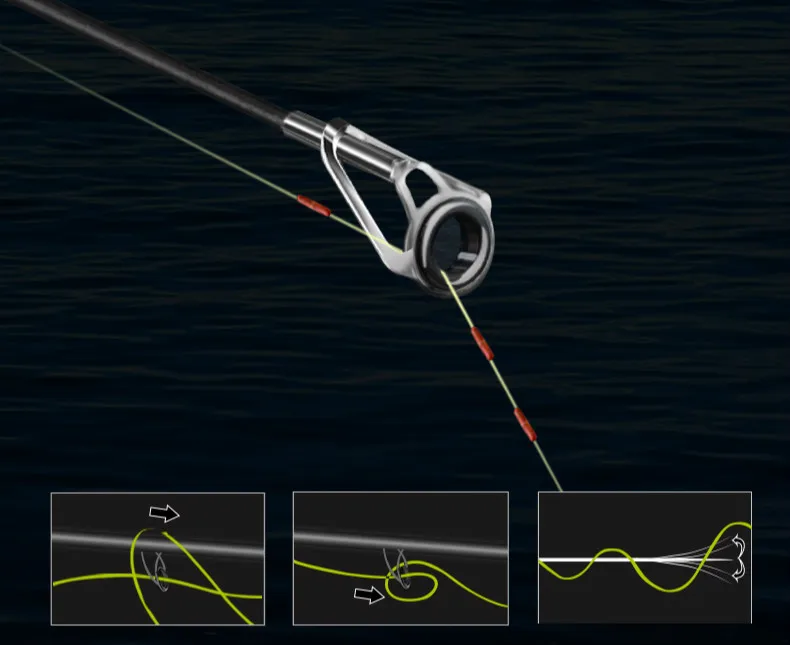 Vara de Pesca Água do Mar Olta e Carretel de Pesca Conjuntos de Vara de Pesca Telescópica 40-120 Peso Atração Super Difícil Luz Conjuntos de 2.1 m 2.4 2.7 3.0 5 Atração Super Difícil Luz Água Do Mar