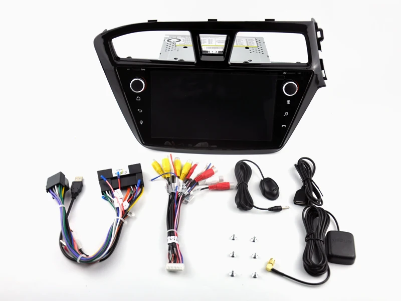 Excellent OTOJETA Car GPS 8inch Android 9.0 Radio FOR HYUNDAI I20 2015 RHD bluetooth Navigation Capacitive screen support mirror link 4 Excellent OTOJETA Car GPS 8inch Android 9.0 Radio FOR HYUNDAI I20 2015 RHD bluetooth Navigation Capacitive screen support mirror link 4