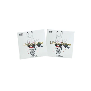 

20pack/lot Hello Rabbit Sticker Bag Paper Lable Stickers Scrapbooking Decorative Sticker Pack DIY Lovely Gifts for Kids