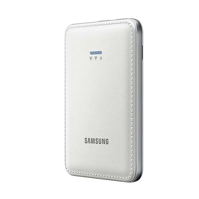 Original desbloqueado Samsung SM-V101F 4G enrutador inalámbrico Cat4 150Mbps móvil Hotspot bolsillo Mifi 4G módem PK E5573 e5577 ZTE MF923 - 2