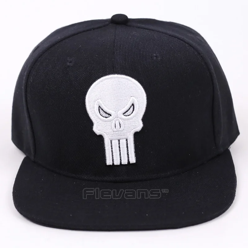 Buy Marvel Super Hero Punisher Baseball Cap Men
