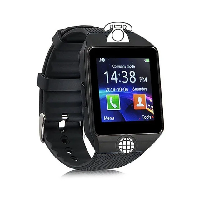 smart watch sync with android