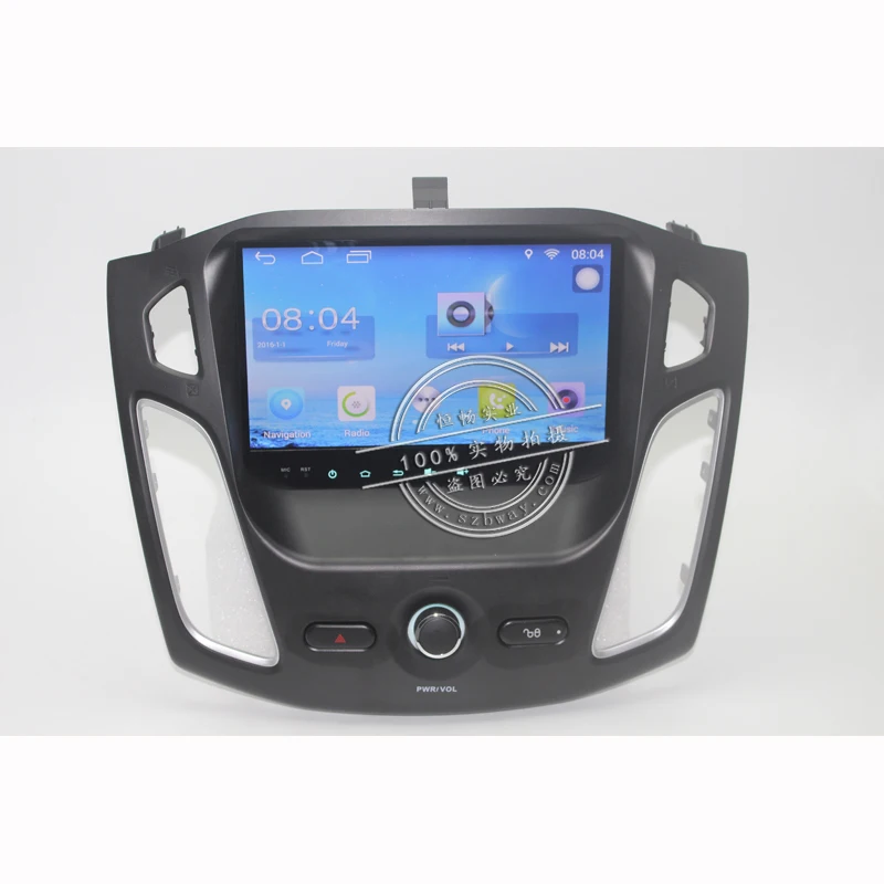 Excellent HACTIVOL 9" Quad core car radio gps navigation for Ford Focus 2012 android 7.0 car DVD video player with 1G RAM 16G ROM 3 Excellent HACTIVOL 9" Quad core car radio gps navigation for Ford Focus 2012 android 7.0 car DVD video player with 1G RAM 16G ROM 3