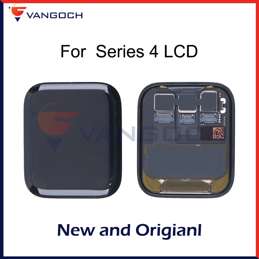

Original LCD Screen For Apple Watch Series 4 LCD Display Touch Screen Digitizer 40mm/44mm For Series 4 Display Replacement