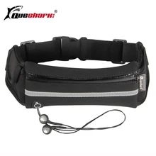 Светоотражающие ремни для бега, поясные сумки, водонепроницаемые, для бега, для мобильного телефона, пояс для живота, сумки для мужчин и женщин, дышащая спортивная сумка для фитнеса