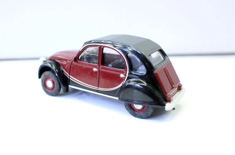 N orev 1: 64 CITROEN 2CV Бутик брелок для автомобильных ключей, игрушки для детей модели игрушки с дистанционным управлением оптом