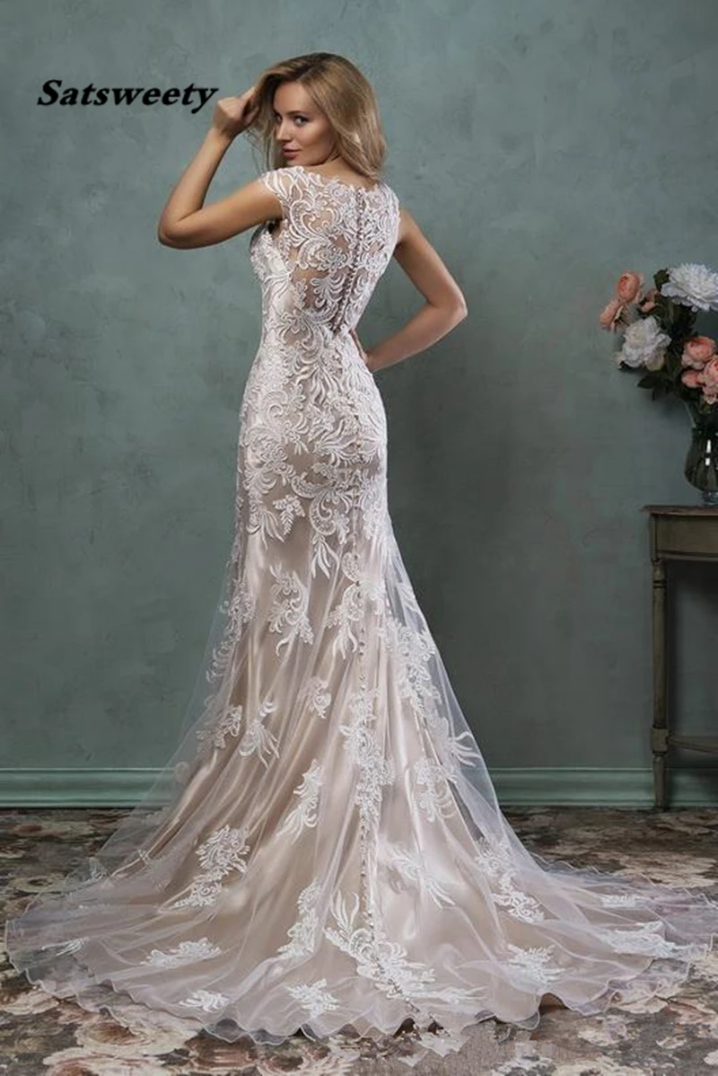 2016-lace-wedding-dresses-mermaid-bridal (1)