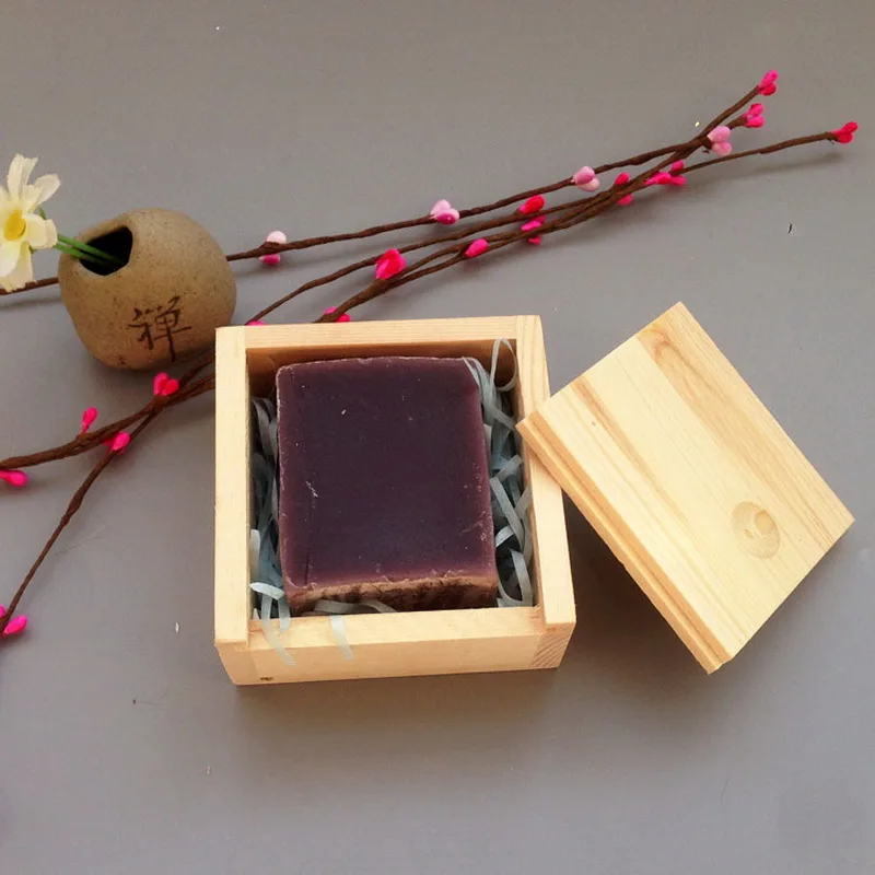 Fine Small Wooden Box 4