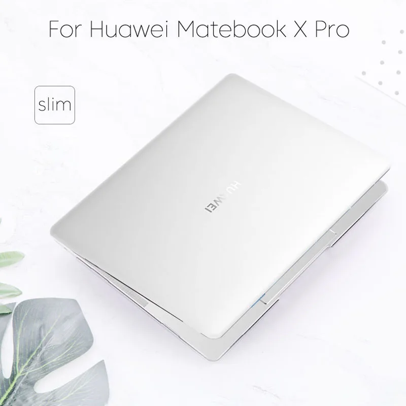 

2019 New Protective Laptop Case for Huawei Matebook X Pro 13.9 Cover Hard Plastic Shell for fundas Huawei Matebook X pro 13.9