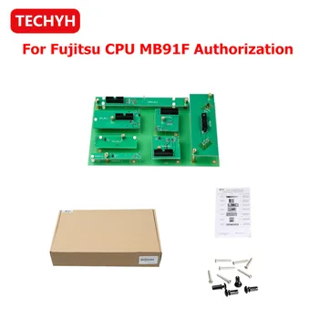 

Yanhua Mini ACDP Module5 For Fujitsu CPU MB91F Read & Write Authorization with Adapters