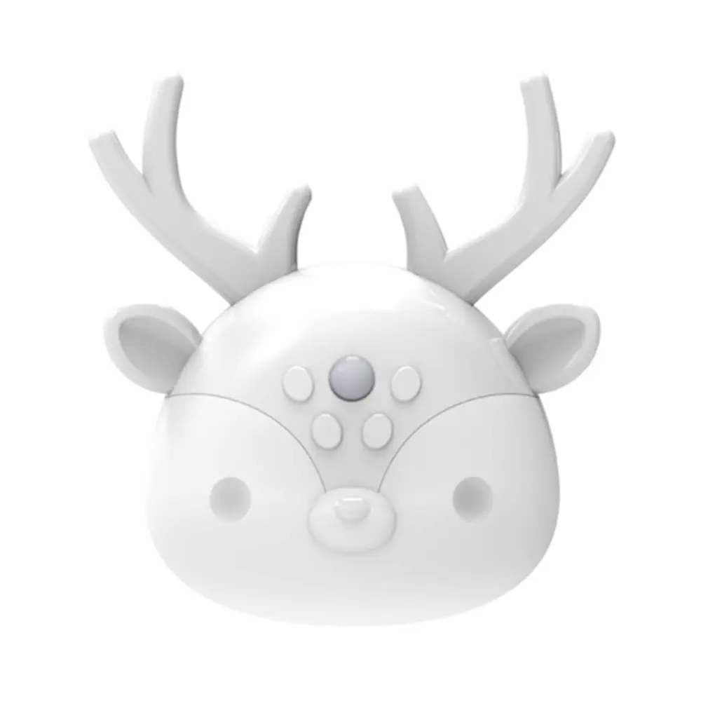5V LED Deer Shaped Motion Sensor Night Light PIR Intelligent Nightlight