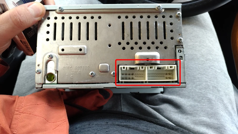 Biurlink cd-чейнджер жгут питания проводка USB аудио в Кабель-адаптер для hyundai Kia K2 K5 IX35 IX45