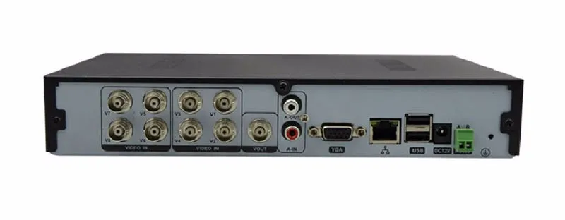 AHD DVR 1080P Original 8CH 