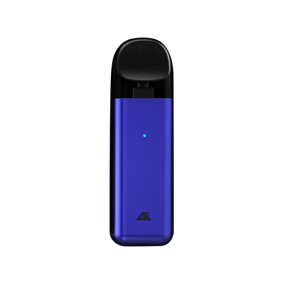 Оригинальный IJOY AI POD Kit 15W Pod Vape w/450 mAh аккумулятор и 1.6ohm 2 мл многоразовая