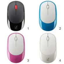 Ультратонкая перезаряжаемая мышь 2,4 ГГц Беспроводная USB мышь s 5-butters чувствовать себя комфортно для Windows Mac OS ПК ноутбук