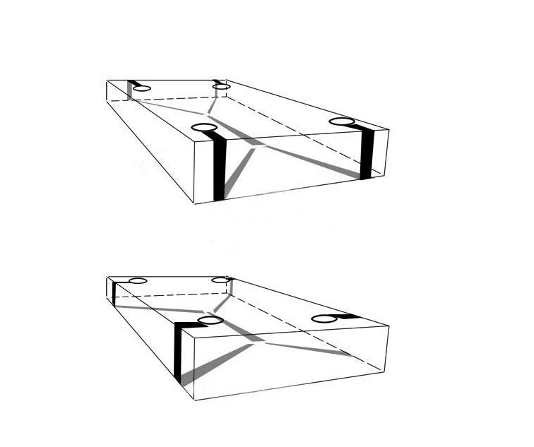  Under Bed BDSM Bondage Restraints System Sex Handcuffs & Ankle Cuffs & Eye Mask Erotic Accessories 