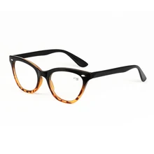 Леопардовые очки для чтения «кошачий глаз» для женщин, женские очки, пресбиопические для чтения, очки, лупа для зрения+ 1,5 2,0 2,5 3,5 L2