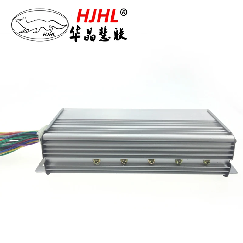 DC бесщеточный контроллер Электрический мотоцикла 48V60V72 V84V96V1000W