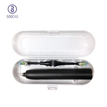 SOOCAS портативная дорожная коробка для электрической зубной щетки на открытом воздухе для походов, кемпинга, чехол для хранения зубной щетки, держатель для XIAOMI X3 X1 C1 X5 V1