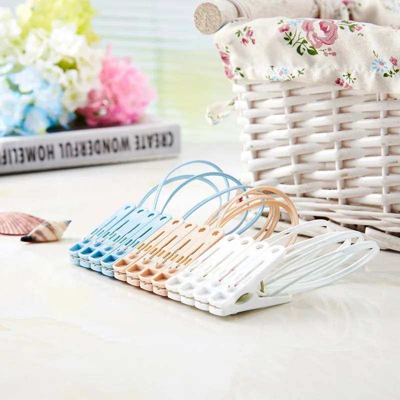 12 шт. портативные вешалки для одежды|clothes peg hanger|hangers for clothes plasticplastic colored hangers |