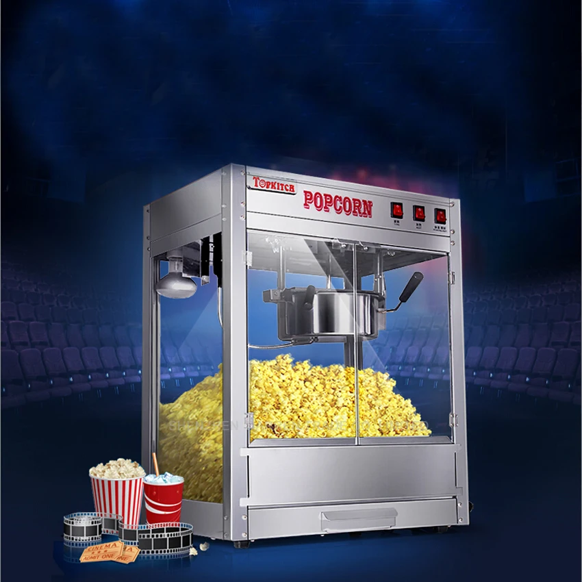 Buy 1PC 2016 High Quality Popular Popcorn Machine