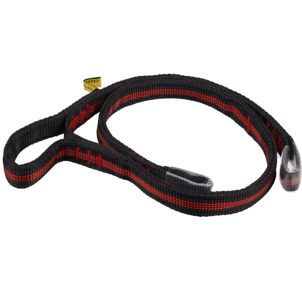Cilmbing Accessory Nylon bing Rock Climbing Rappelling Sling Fall