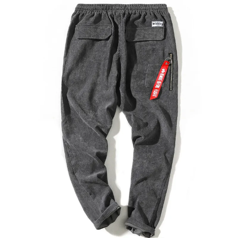 

2017 New Arrival Warm Mens Casual Pants High Quality Streetwear Long Joggers Hip Pop Man Sweatpants Comfortable Trousers S-5XL