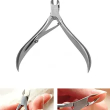 Кусачки для кутикулы ногтей на носках и вросших пальцах, кусачки для кутикулы, кусачки для ногтей, триммер для маникюра, плоскогубцы-ножницы, инструмент для удаления омертвевшей кожи