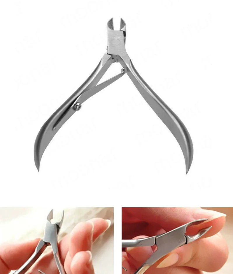 Toenail Toe Ingrown Nail Art Cuticle Nipper Clipper Edge Cutter Toenail Toe Ingrown Nail Art Cuticle Nipper Clipper Edge Cutter Manicure Trimmer Scissor Plier Tool Pedicure Dead Skin Remover In Scissors From Tools On