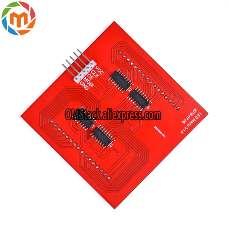 LED-Full-Color-8x8-RGB-Dot-Screen-Display-Module-For-Arduino-For-Raspberry-Pi-3-2 (3)