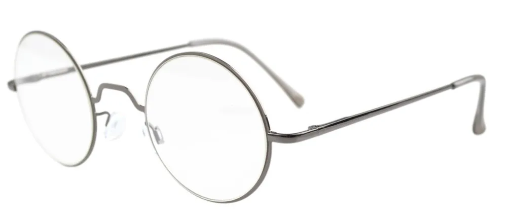 R1503 окуляр пружинные петли круглые очки для чтения+ 0,0/0,5/0,75/1,0/1,25/1,5/1,75/2,0/2,25/2,5/2,75/3,0/3,5/4,0/