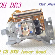 Новое и оригинальное SOH-DR3 Лазерная Lasereinheit объектив SOHDR3 Оптический Пикап Блока Optique для Samsung DVD