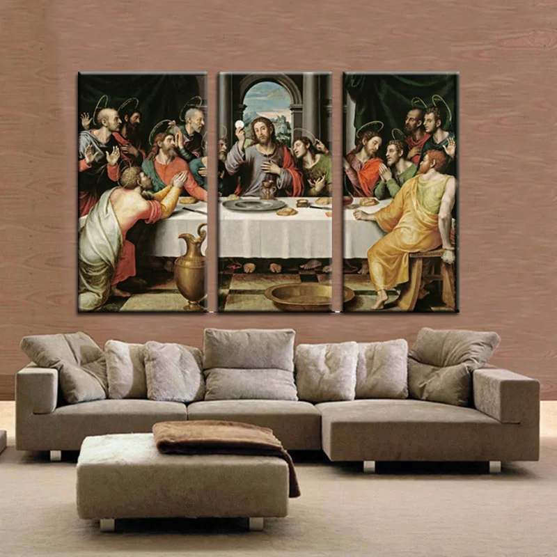 THE LAST SUPPER JESUS-2