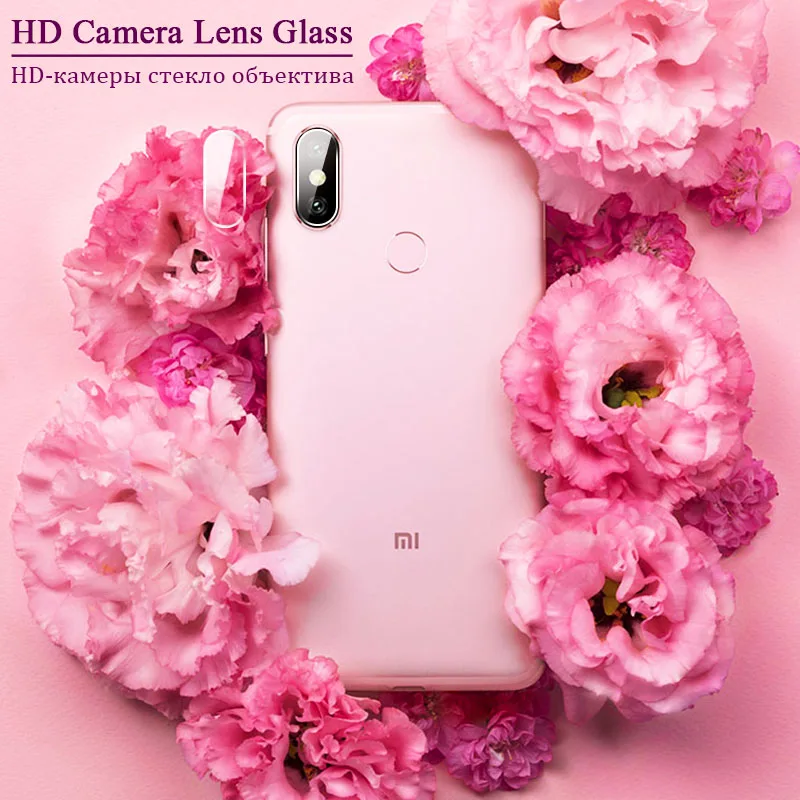 

For Xiaomi Mi A1 Camera Lens Glass for Xiaomi Mi8 SE/ Redmi 5/ Redmi Note 5 Camera Glass Screen Protector Protective Film