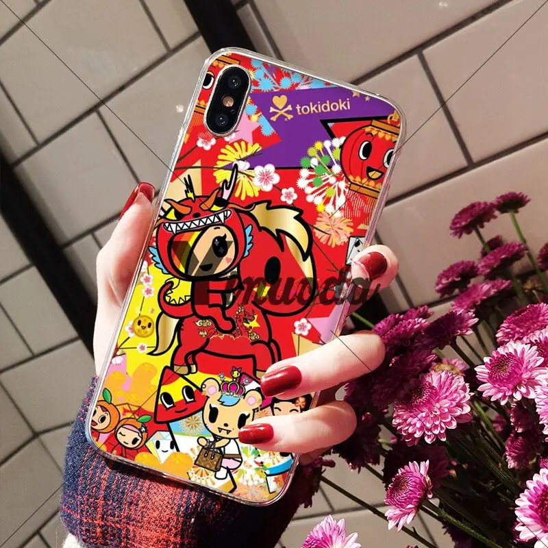 Tokidoki Japanese