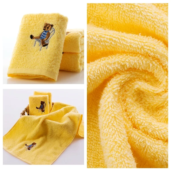 Baby Infant Newborn Soft Microfiber Bath Towel Washcloth Blanket Feeding Cloth
