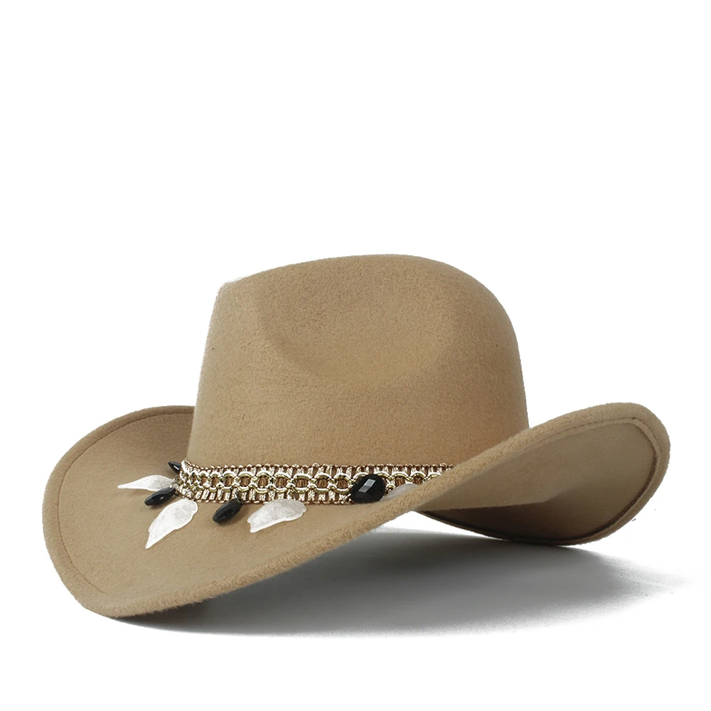 Hollow Western Cowboy Hat – The Great Big Store