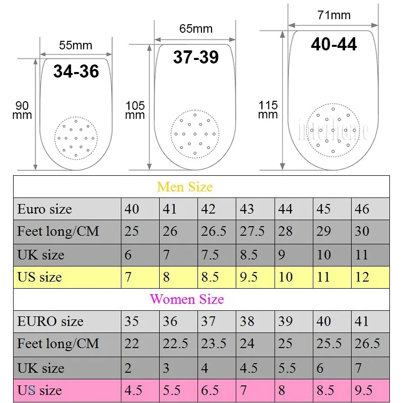 Insole-XD-016(size)
