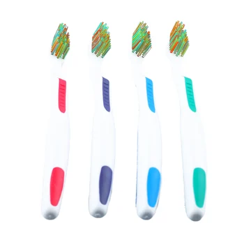 

Random Color!! 1 Pcs Durable Super hard bristles Toothbrush for Men Dental Care Toothbrush Brush Oral Care Remove smoke stains