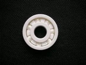 

694 full ZrO2 ceramic deep groove ball bearing 4x11x4mm good quality