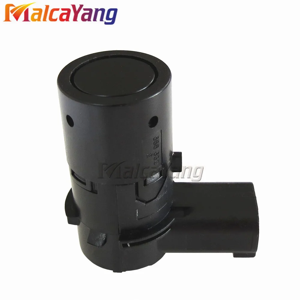Sensor De Estacionamiento PDC 6590H1 Para Peugeot 207, 307, 807 Y Citroën C4 - Reemplazo Directo OEM