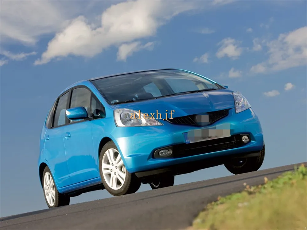 Honda-Jazz-2009