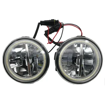 

2PCS LED For Infiniti FX35/37/50/30D M37/56 EX/35 G25/37 Q70/60 QX70/56/50 Super Bright Fog Light 55W Halogen Fog Lamp