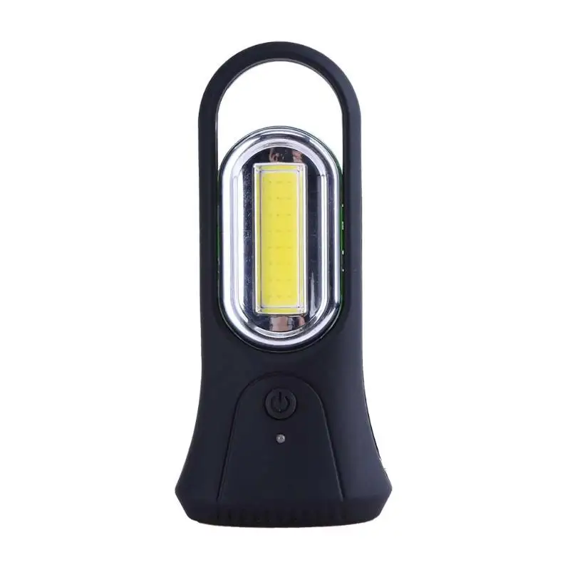

LED Work Light 6 Modes Portable Flashlight Torch USB Rechargeable LED Work Light Hanging Lamp With Hook For Outdoor Camping