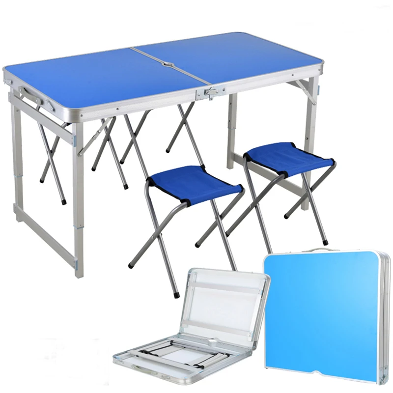 2018 новинка стол складной стол и стул набор для пикника алюминий стол раскладной стол туристический стол туристический походный стол отдых