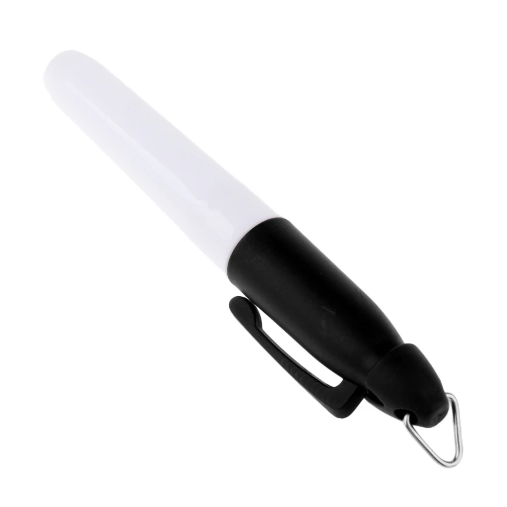Mini Golf Marker Pens Template Drawing Alignment Tool for Outdoor Golf Sports Golf Training Accessories