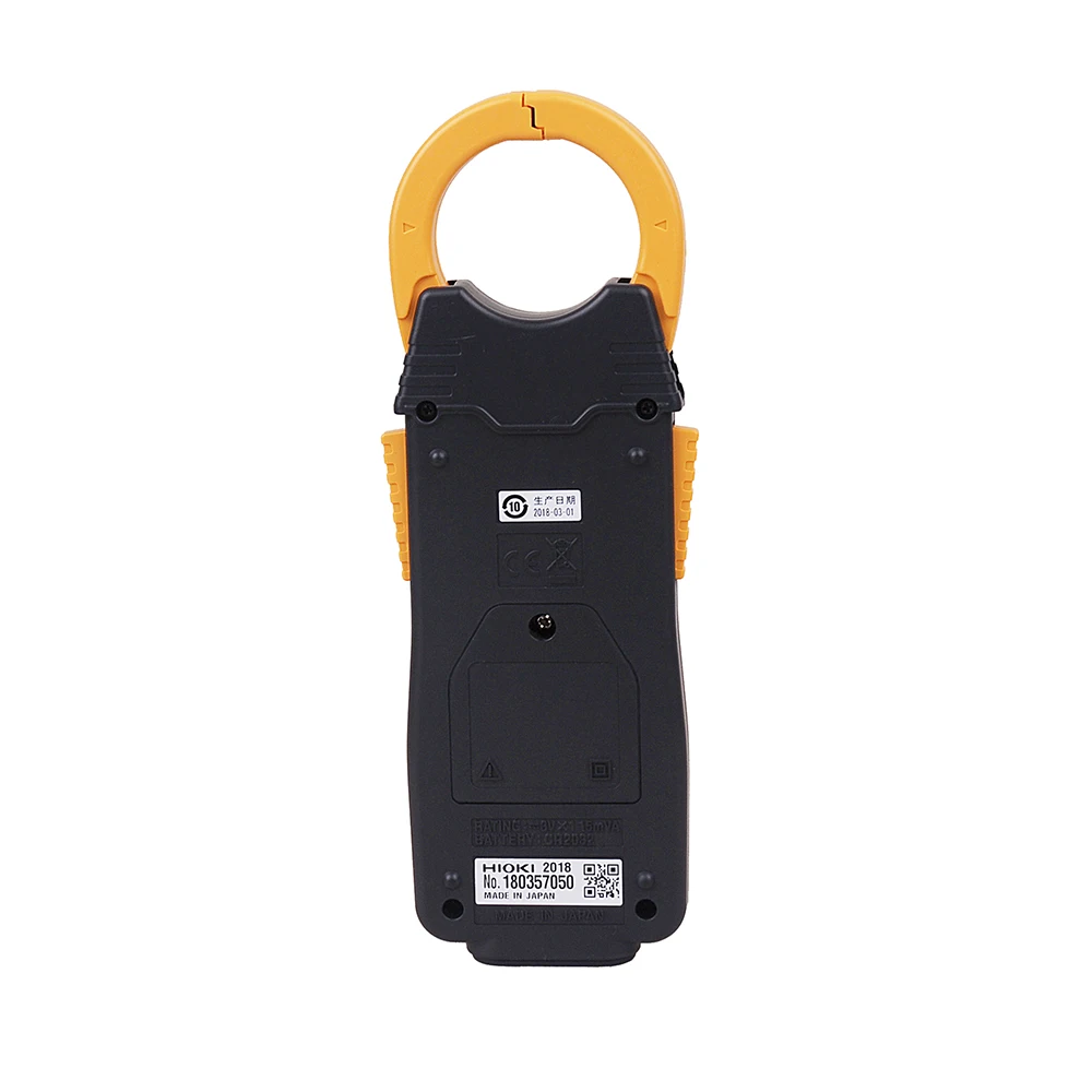 Hioki 3280 20F выпрямляющий 42A до 1000A AC клещи на HiTESTER True RMS измеритель