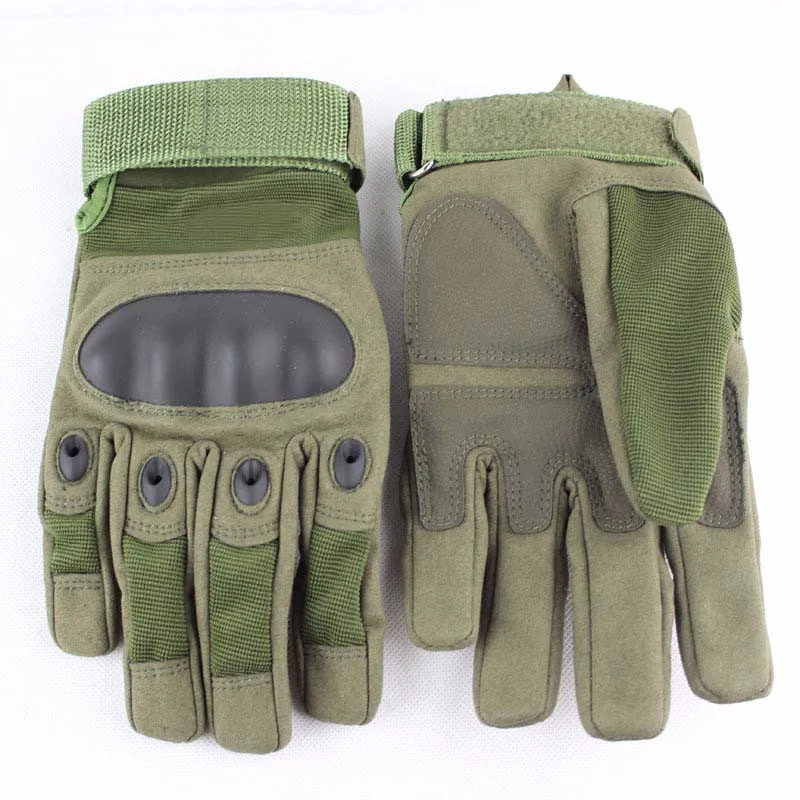Full & Haft Finger Military Tactical Gloves Army Airsoft Paintball Gloves Outdoor Sports Shooting Camping Hunting Cycling Gloves